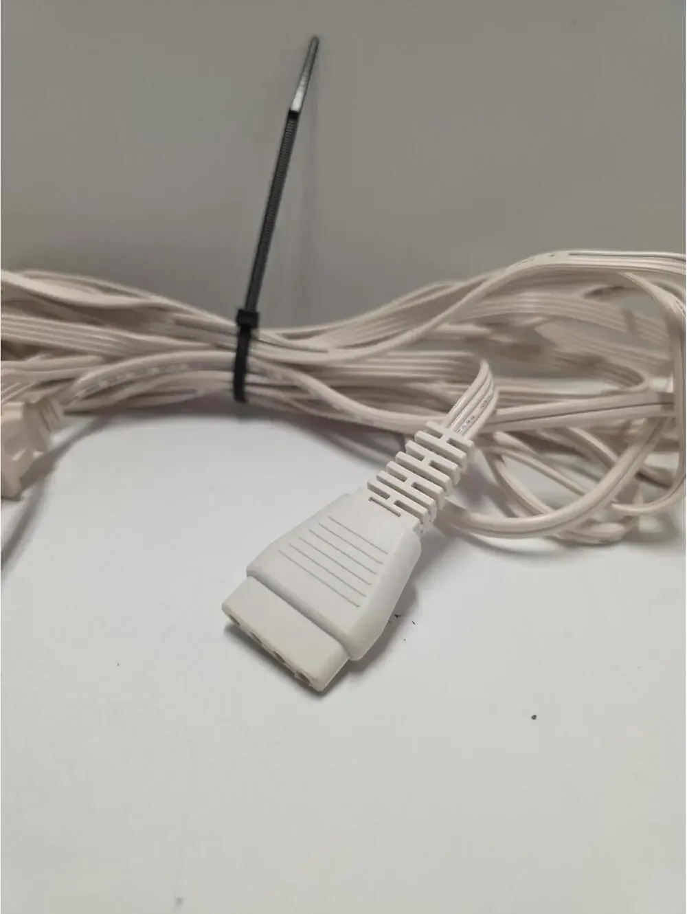 Biddeford / Sealy TC15B3 Electric Blanket Control Controller 4-Prong Silver